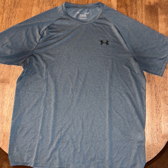 Under Armour Workout T-Shirt - Picture 1 of 3